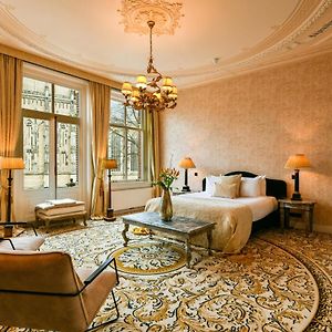 Grand Boutique Hotel-Restaurant Huis Vermeer
